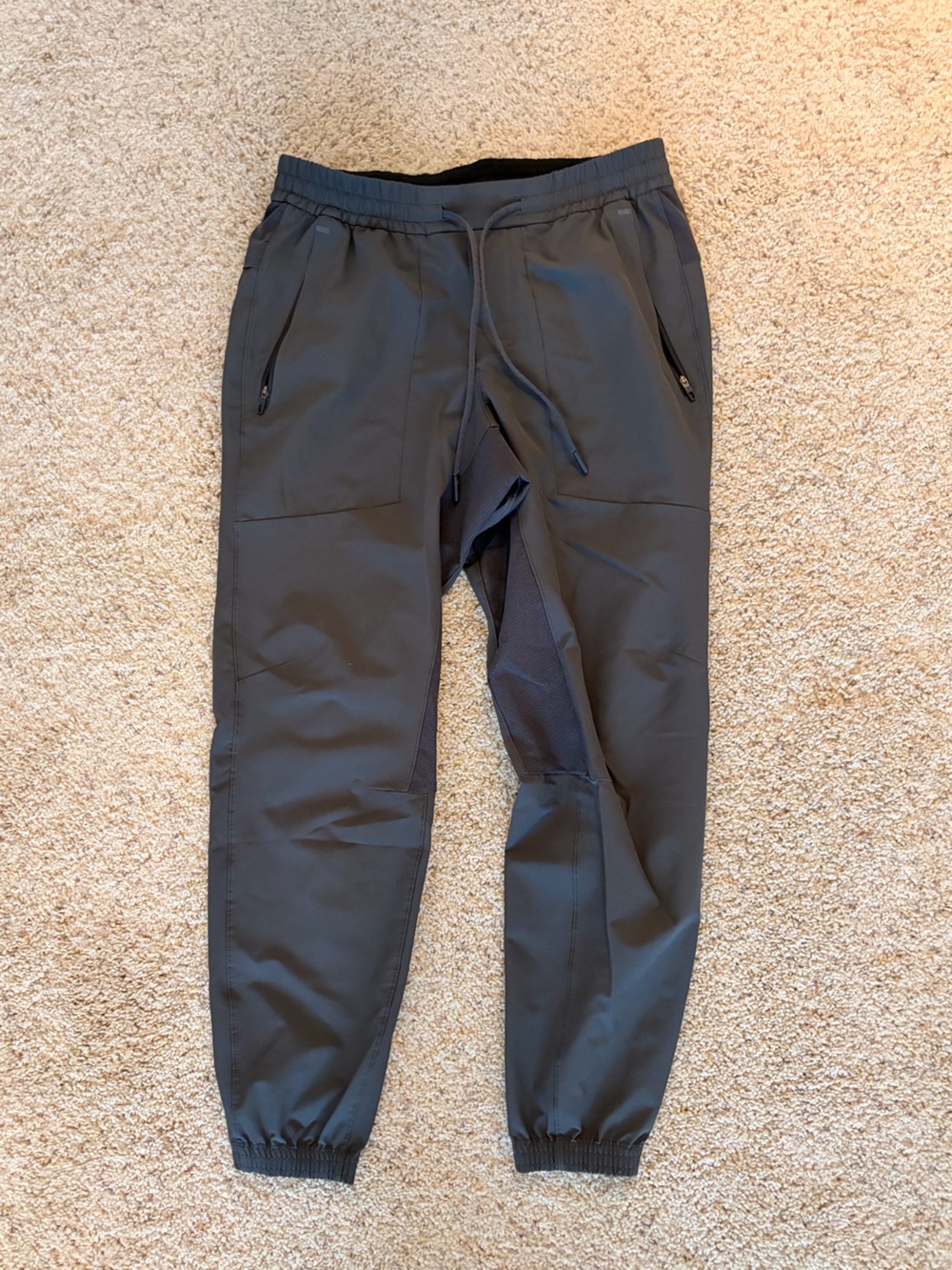 Lululemon License to Train Jogger True- Grey